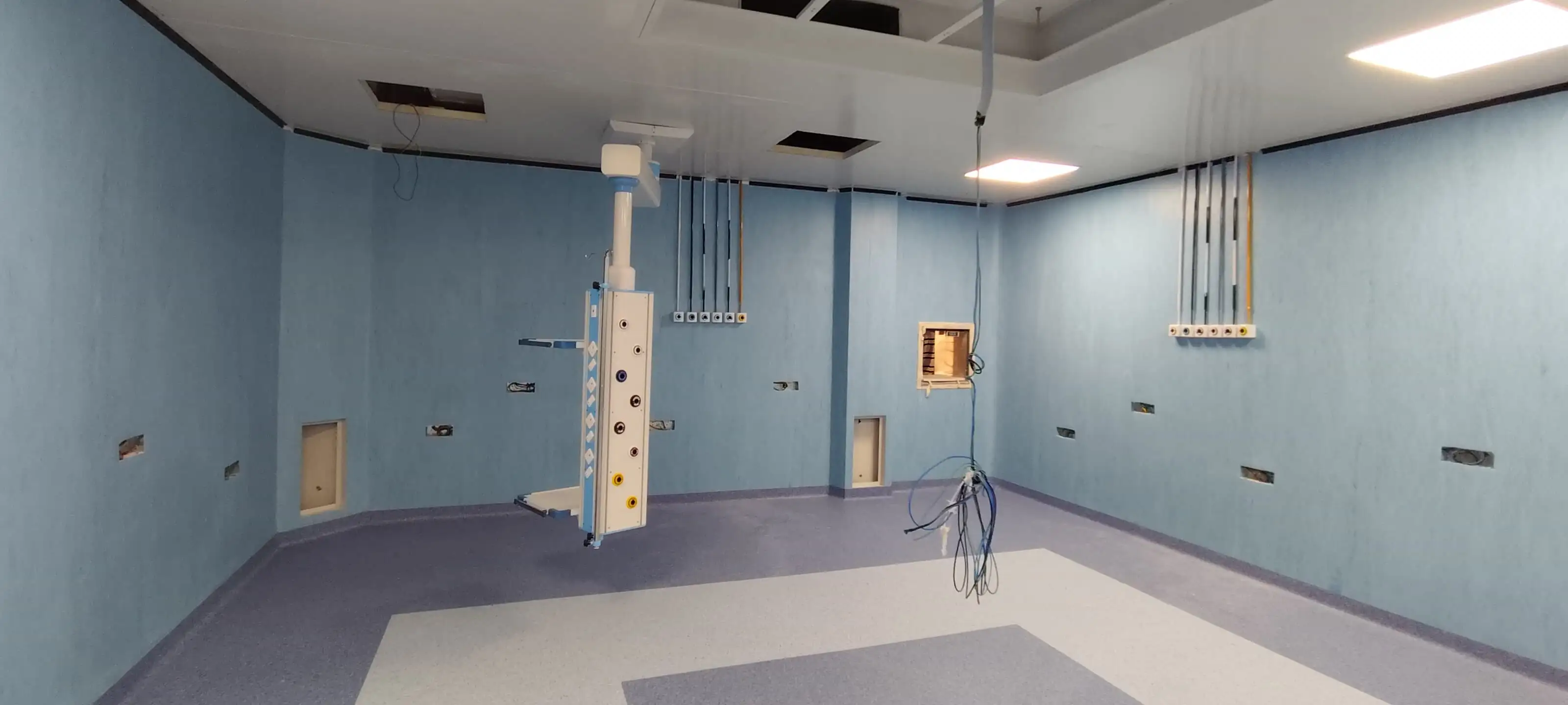 Clean Room Construction