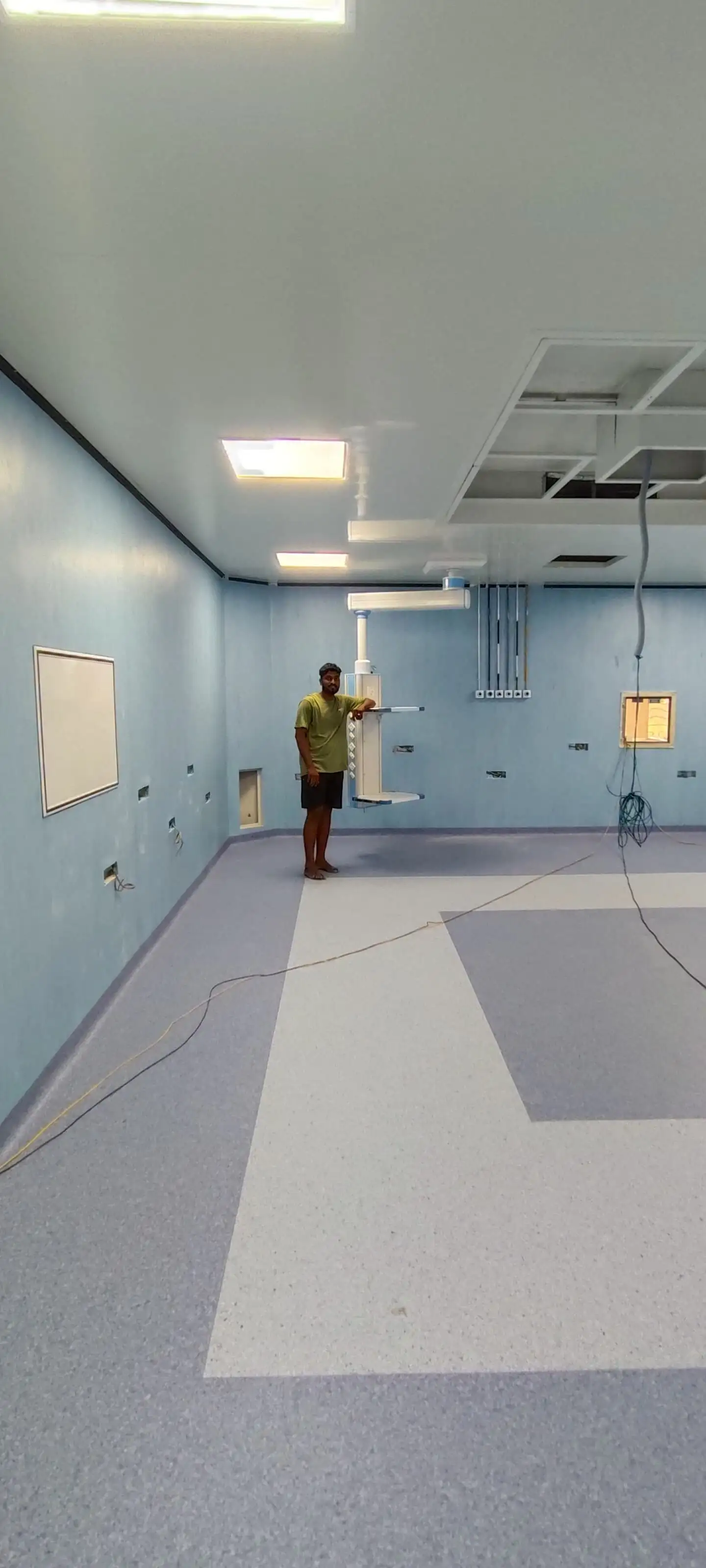 Air Handling System