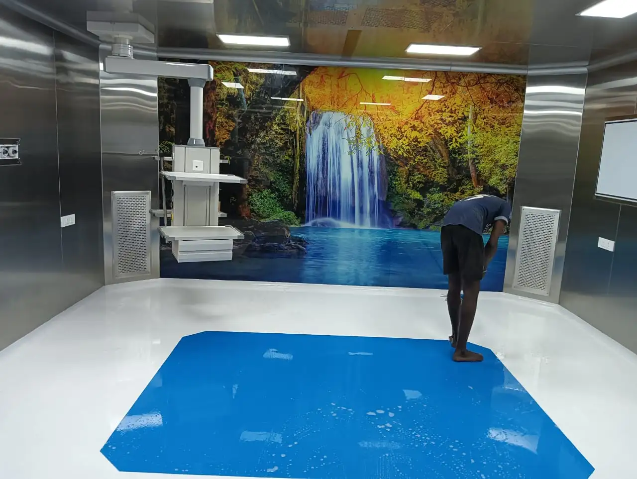 Sterile Environment Control