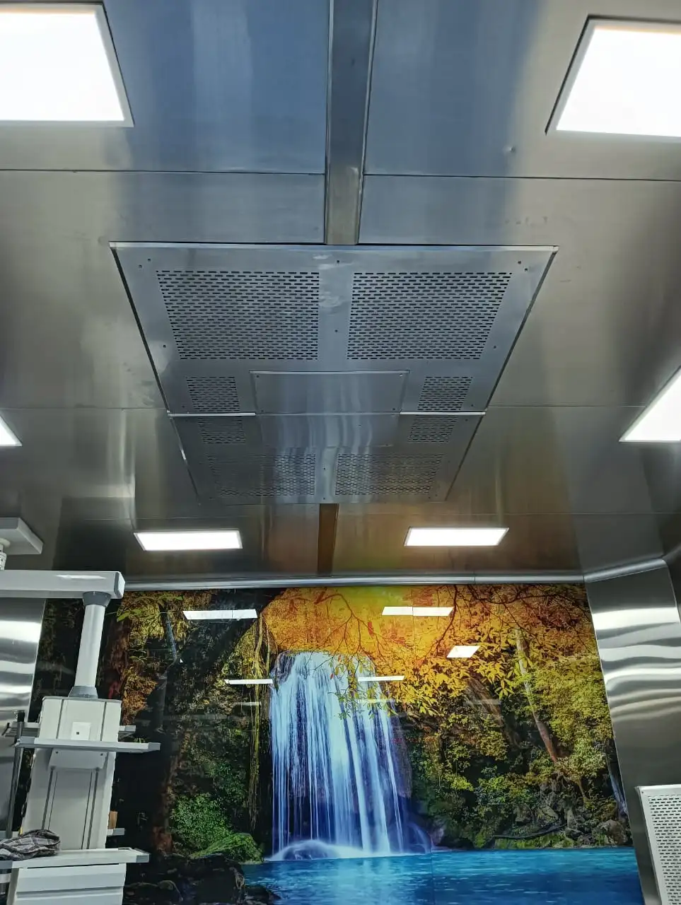 LED Surgical Lighting