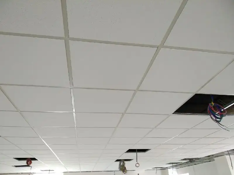False Ceiling Installation