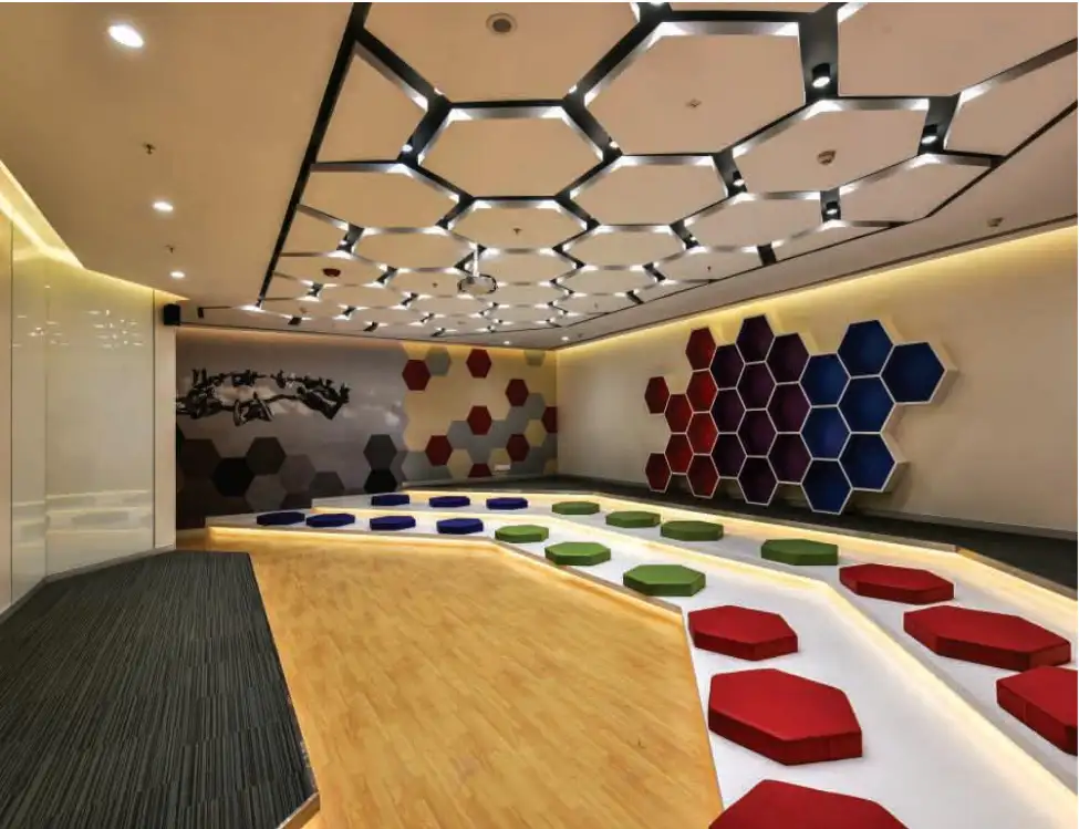 Consultation Room Interior