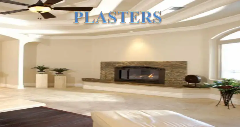 Plasterboard Partition