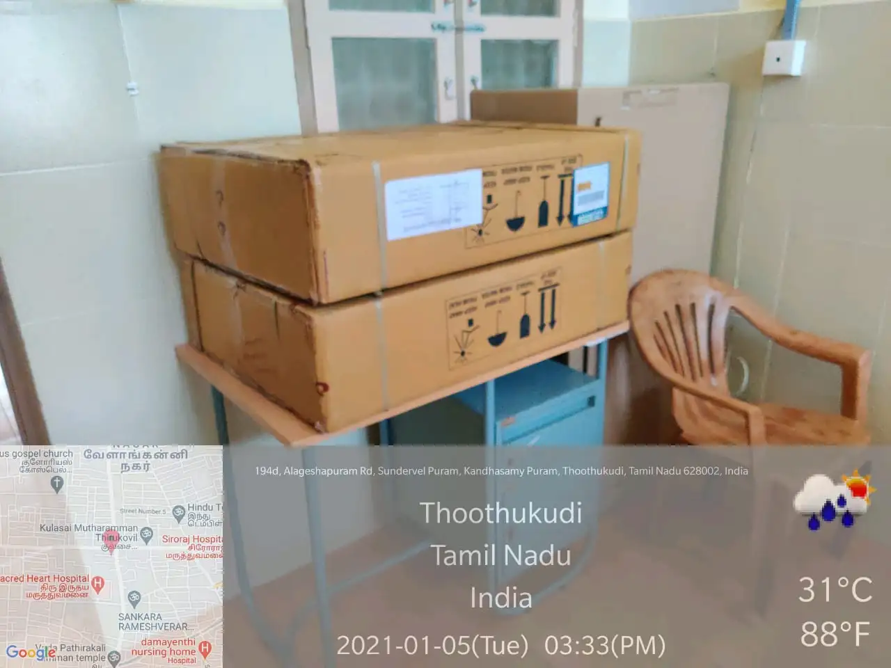 Autoclave Sterilizer