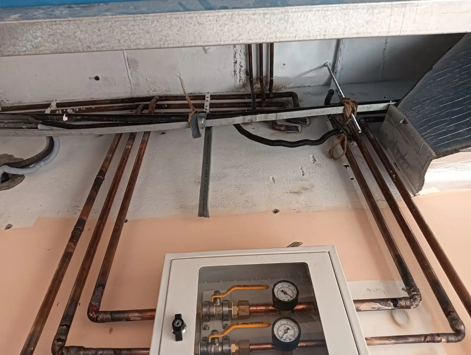 Zone Valve Box