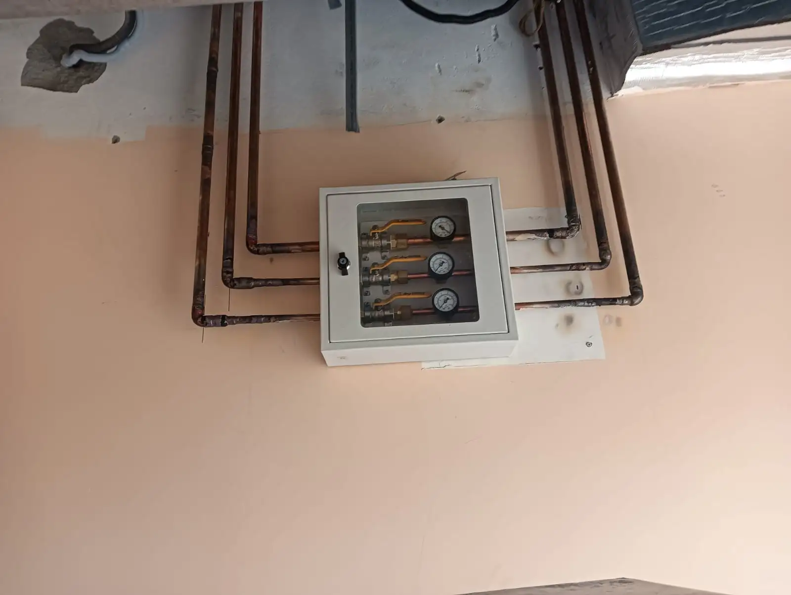 Gas Cylinder Storage