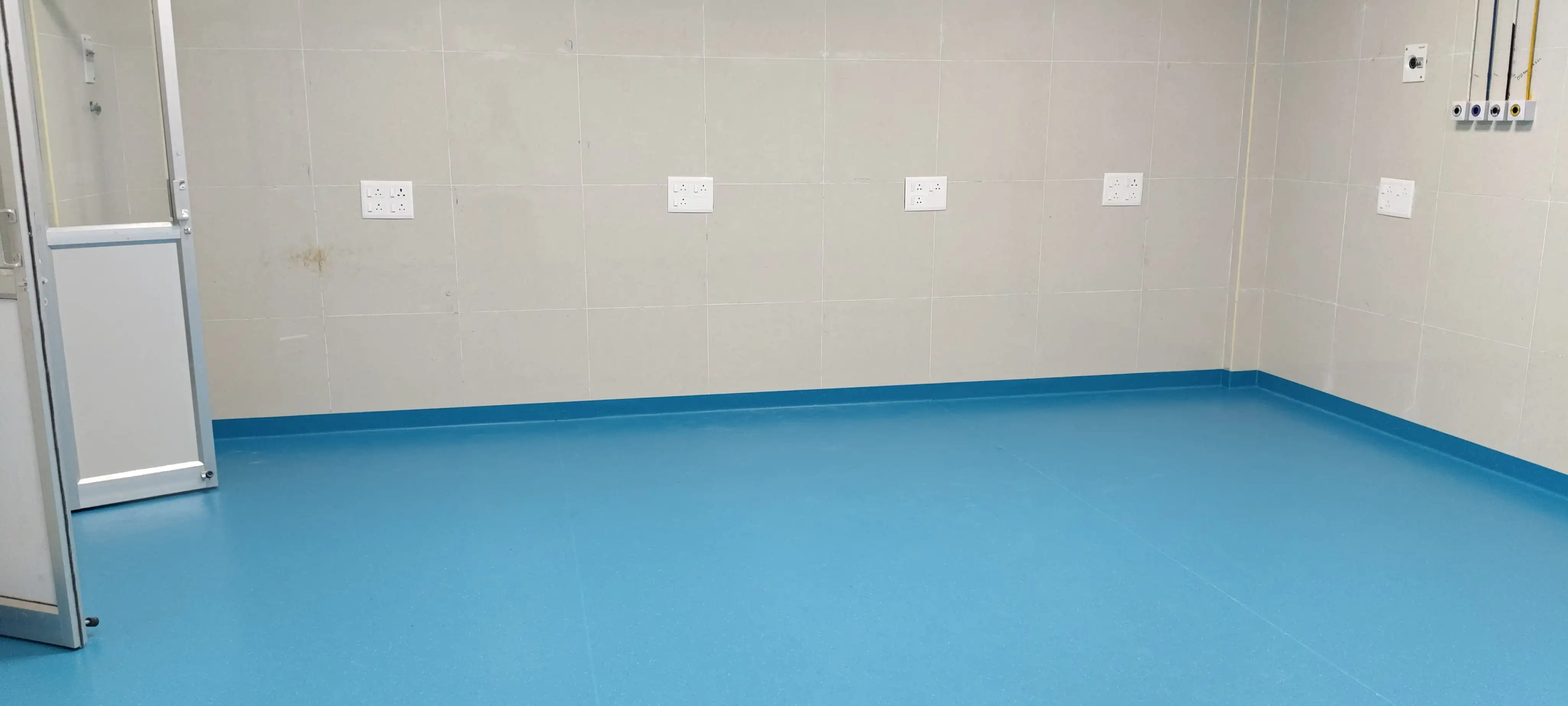 Medical Grade Flooring