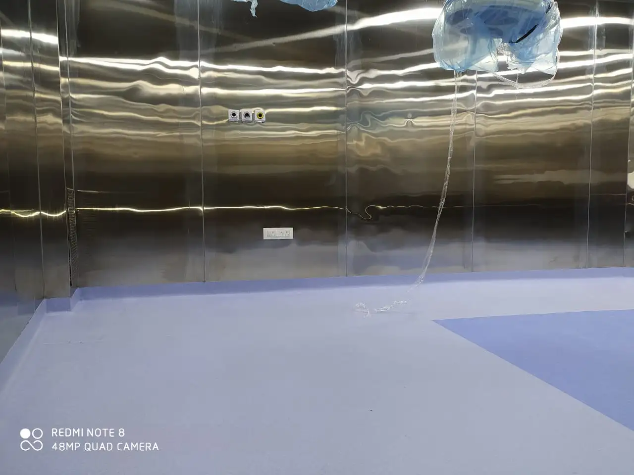 Patient Room Flooring