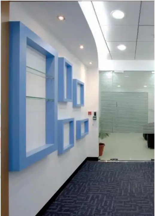 Interior Design & False Ceiling