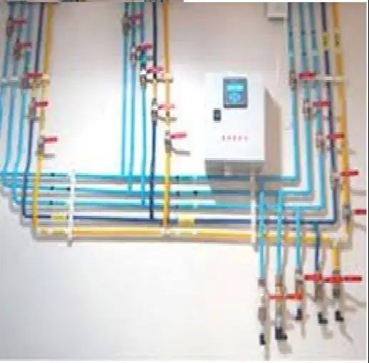 Medical Gas Pipeline Systems